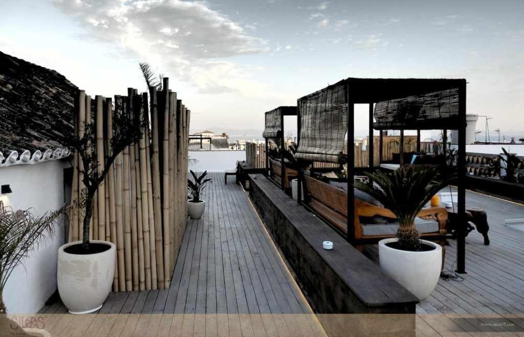 Silos19 Suites Ταρίφα Εξωτερικό φωτογραφία